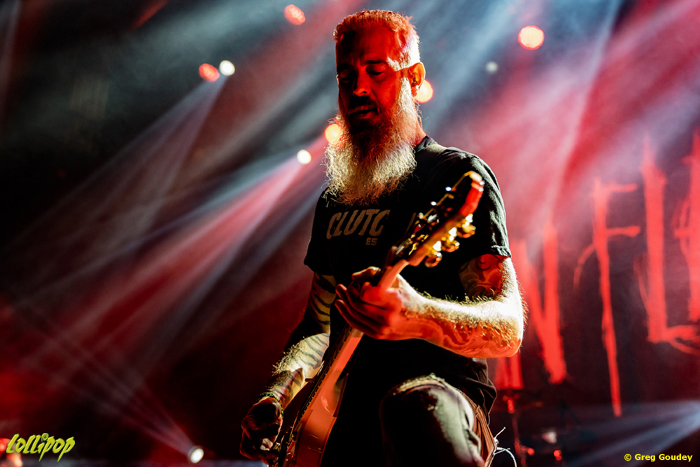 In Flames - Paramount Theatre Seattle, WA November 2023 | Photos by Greg Goudey