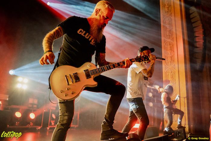 In Flames - Paramount Theatre Seattle, WA November 2023 | Photos by Greg Goudey