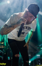 In Flames - Paramount Theatre Seattle, WA November 2023 | Photos by Greg Goudey