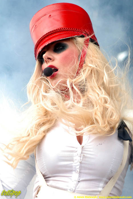 In This Moment - Rock on the Range Columbus, OH May 2013 | Photos by Adam Bielawski