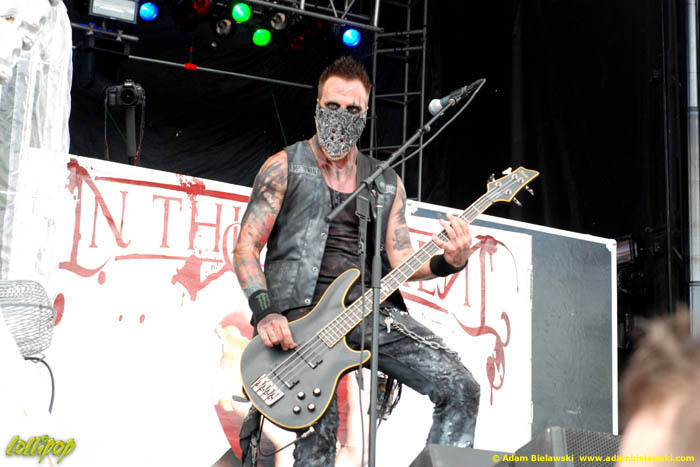 In This Moment - Rock on the Range Columbus, OH May 2013 | Photos by Adam Bielawski