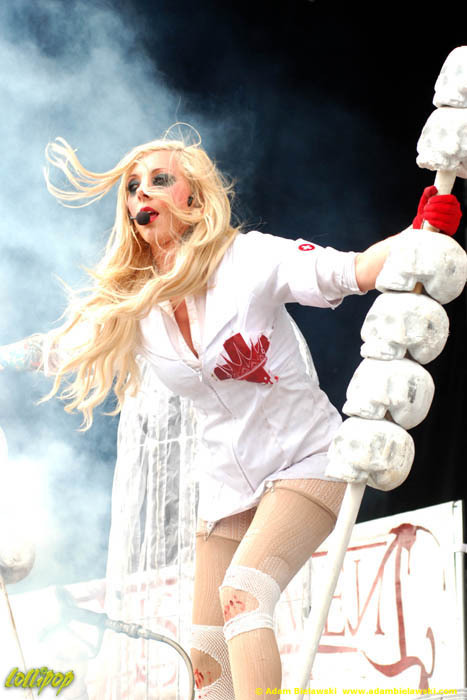 In This Moment - Rock on the Range Columbus, OH May 2013 | Photos by Adam Bielawski