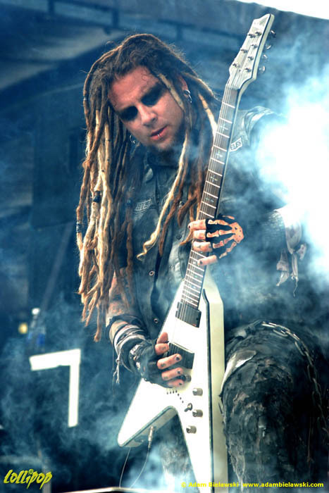 In This Moment - Rock on the Range Columbus, OH May 2013 | Photos by Adam Bielawski