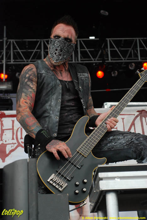 In This Moment - Rock on the Range Columbus, OH May 2013 | Photos by Adam Bielawski