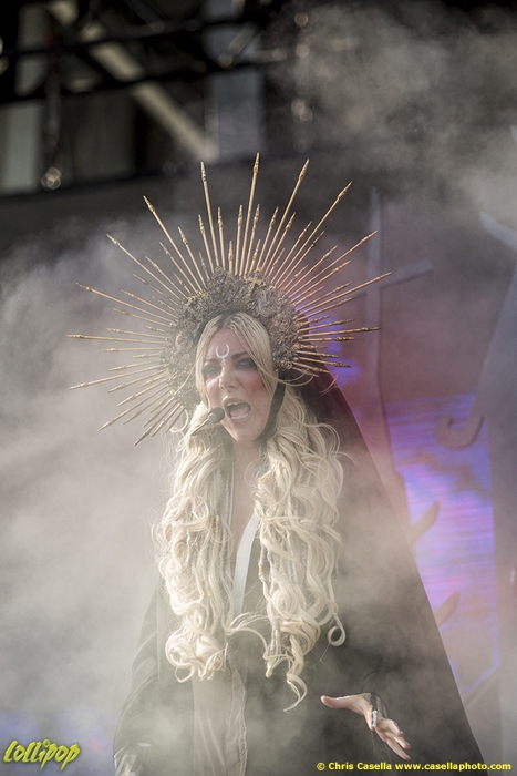 In This Moment - Sonic Temple Festival Columbus, OH May 2019 | Photos by Chris Casella