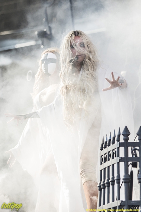 In This Moment - Sonic Temple Festival Columbus, OH May 2019 | Photos by Chris Casella