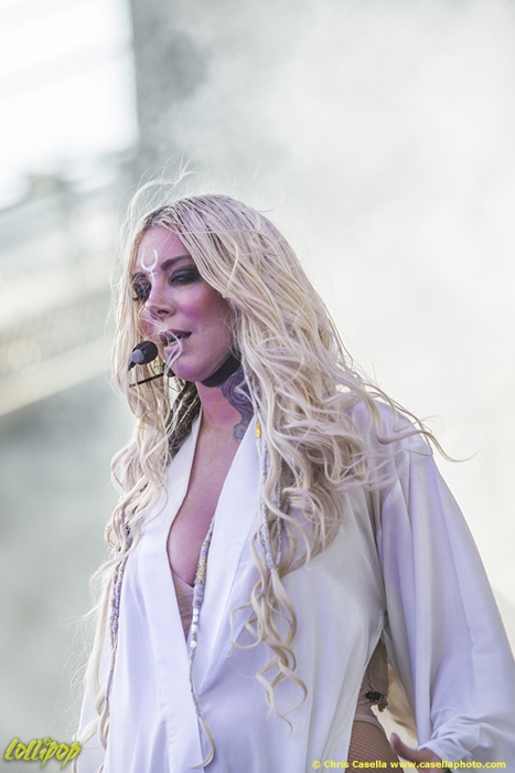 In This Moment - Sonic Temple Festival Columbus, OH May 2019 | Photos by Chris Casella