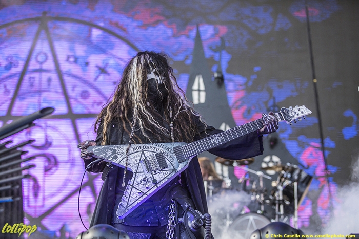 In This Moment - Sonic Temple Festival Columbus, OH May 2019 | Photos by Chris Casella