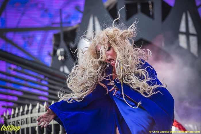 In This Moment - Sonic Temple Festival Columbus, OH May 2019 | Photos by Chris Casella