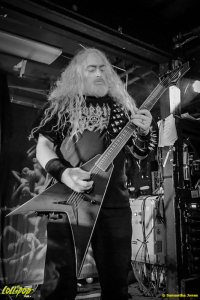 Incantation - El Corazon Seattle, WA February 2025 | Photos by Samantha Jones