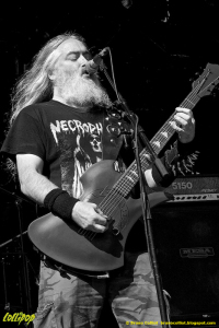 Incantation - Motocultor Festival Brittany, France August 2019 | Photos by Bruno Colliot