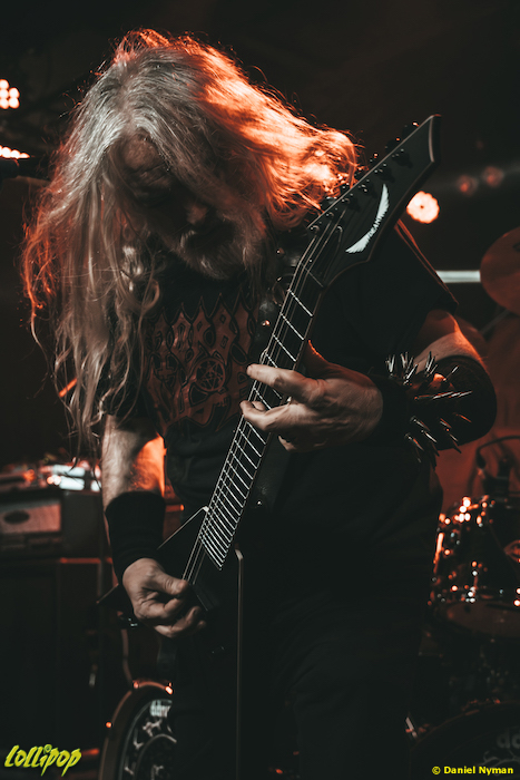 Incantation - Taffeta Music Hall Lowell, MA February 2026 | Photos by Daniel Nyman