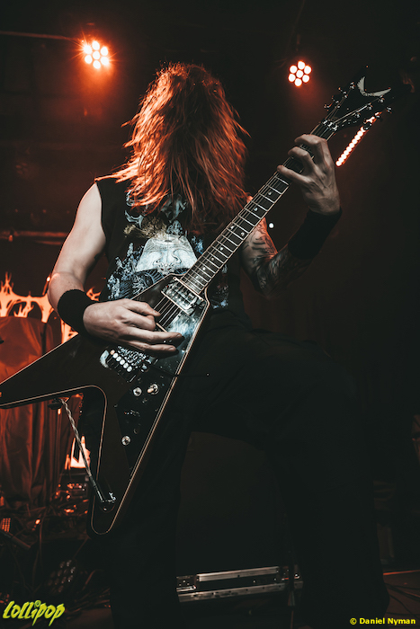 Incantation - Taffeta Music Hall Lowell, MA February 2026 | Photos by Daniel Nyman