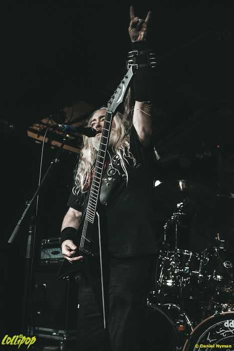 Incantation - Taffeta Music Hall Lowell, MA February 2026 | Photos by Daniel Nyman