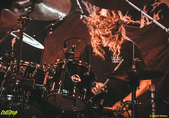 Incantation - Taffeta Music Hall Lowell, MA February 2026 | Photos by Daniel Nyman