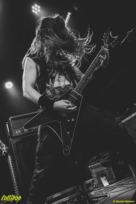 Incantation - Taffeta Music Hall Lowell, MA February 2026 | Photos by Daniel Nyman