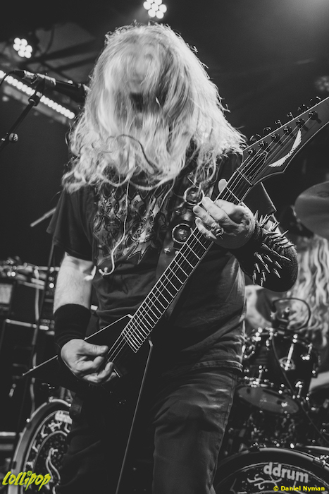 Incantation - Taffeta Music Hall Lowell, MA February 2026 | Photos by Daniel Nyman