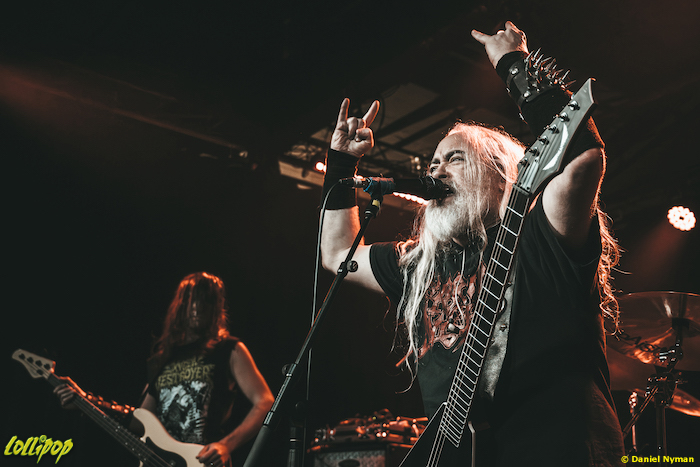 Incantation - Taffeta Music Hall Lowell, MA February 2026 | Photos by Daniel Nyman