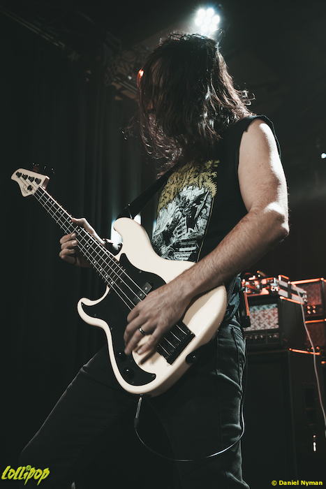 Incantation - Taffeta Music Hall Lowell, MA February 2026 | Photos by Daniel Nyman