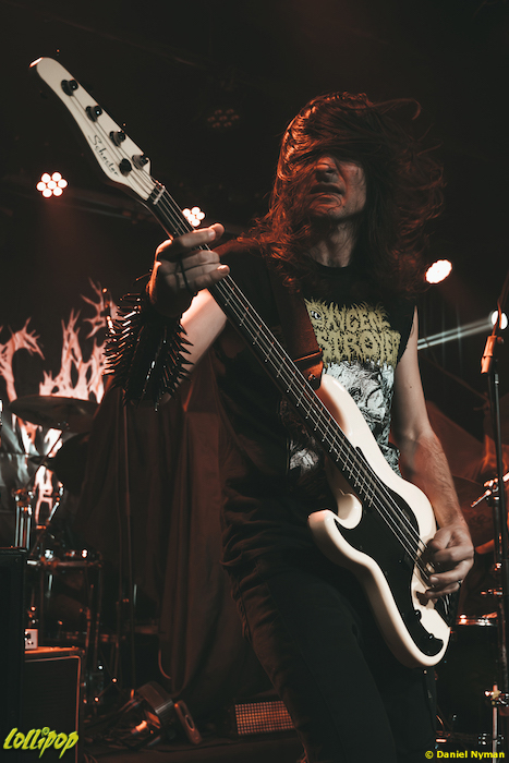 Incantation - Taffeta Music Hall Lowell, MA February 2026 | Photos by Daniel Nyman