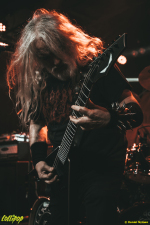 Incantation - Taffeta Music Hall Lowell, MA February 2026 | Photos by Daniel Nyman