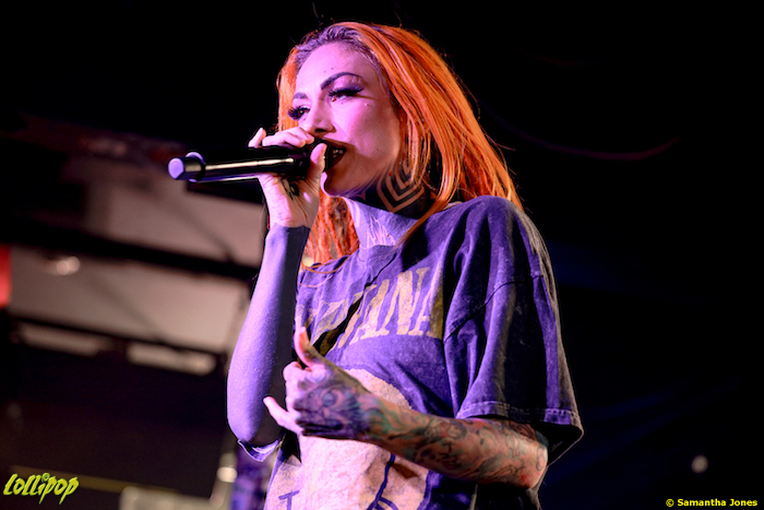 Infected Rain - El Corazon Seattle, WA May 2026 | Photos by Samantha Jones