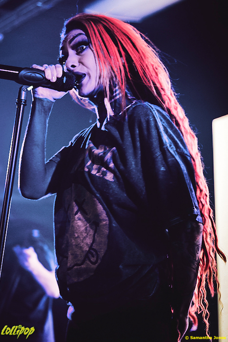 Infected Rain - El Corazon Seattle, WA May 2026 | Photos by Samantha Jones