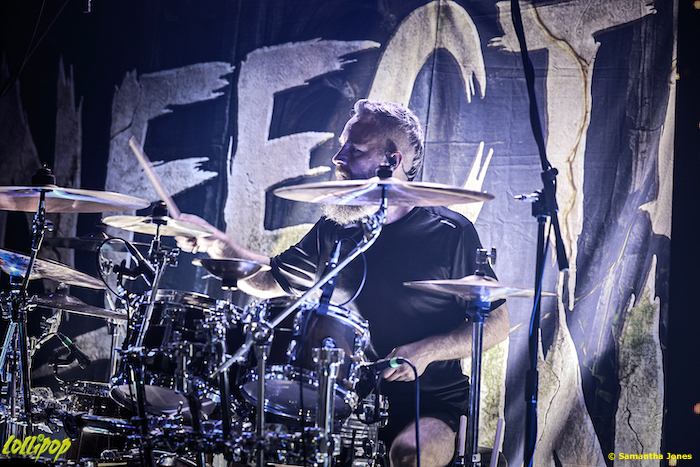 Infected Rain - El Corazon Seattle, WA May 2026 | Photos by Samantha Jones