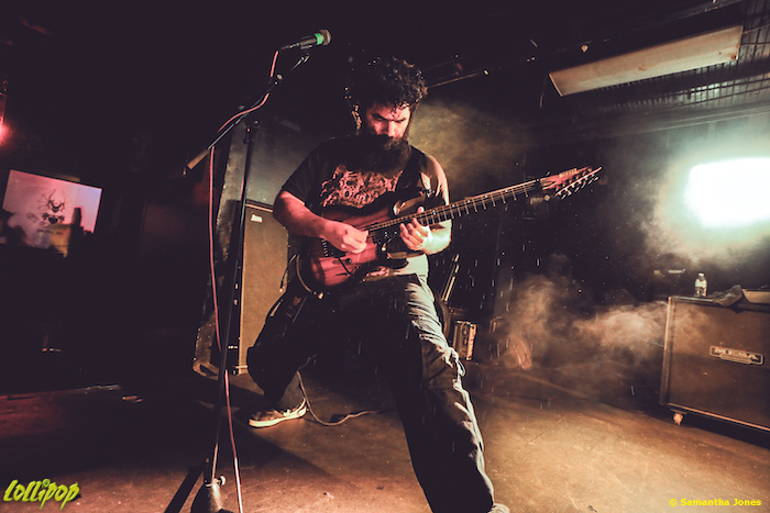 Inferi - El Corazon Seattle, WA April 2026 | Photos by Samantha Jones