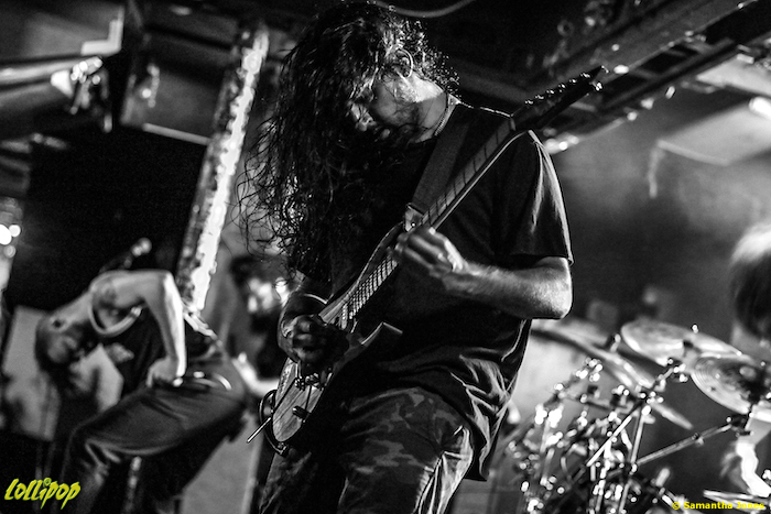 Inferi - El Corazon Seattle, WA April 2026 | Photos by Samantha Jones