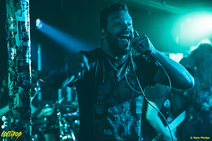Inferi - El Corazon Seattle, WA November 2023 | Photos by Nate Phelps