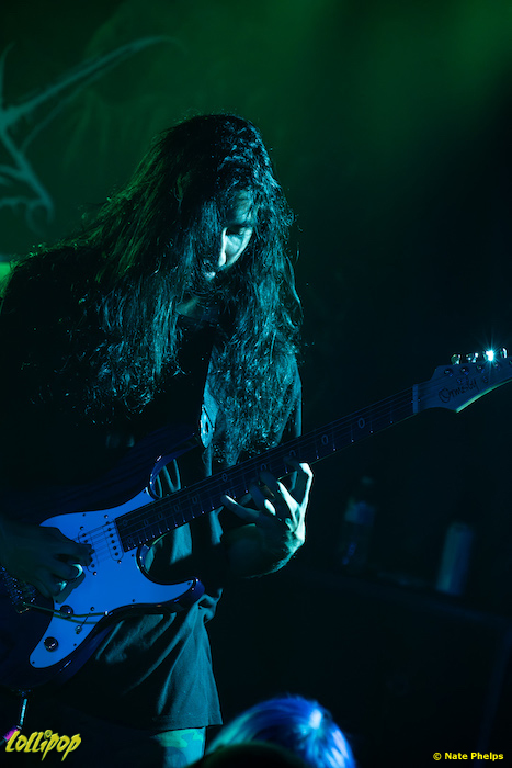 Inferi - El Corazon Seattle, WA November 2023 | Photos by Nate Phelps