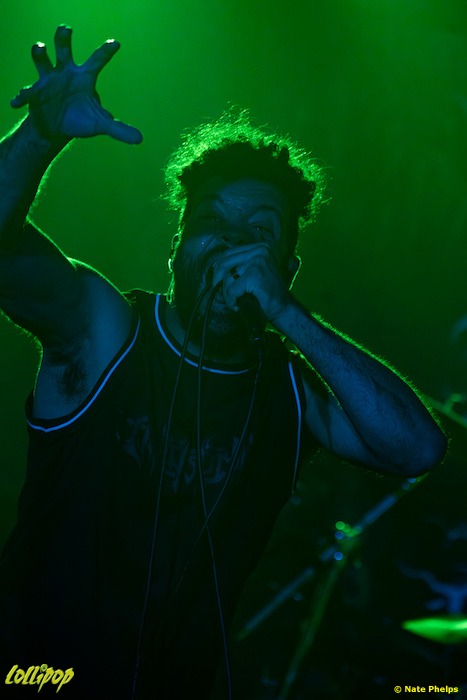 Inferi - El Corazon Seattle, WA November 2023 | Photos by Nate Phelps