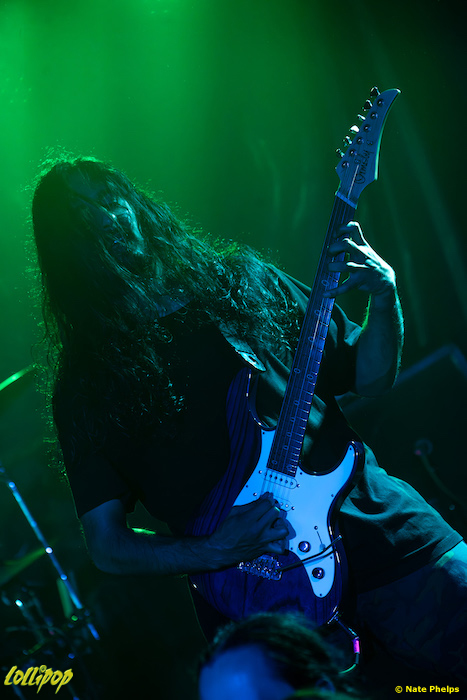 Inferi - El Corazon Seattle, WA November 2023 | Photos by Nate Phelps