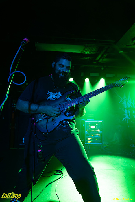 Inferi - El Corazon Seattle, WA November 2023 | Photos by Nate Phelps