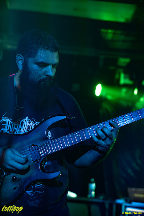Inferi - El Corazon Seattle, WA November 2023 | Photos by Nate Phelps