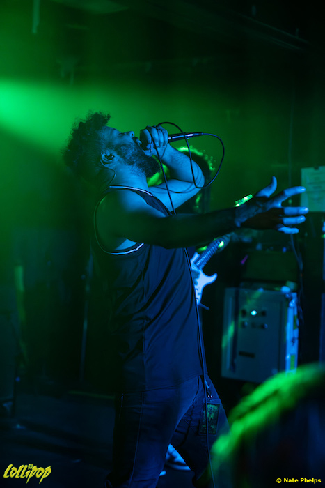 Inferi - El Corazon Seattle, WA November 2023 | Photos by Nate Phelps