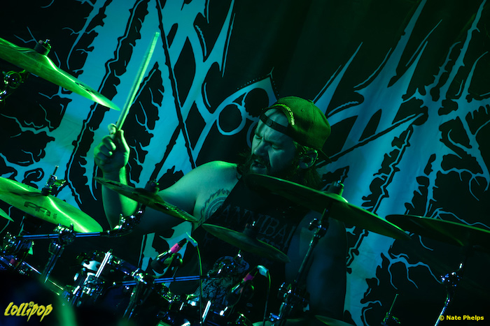 Inferi - El Corazon Seattle, WA November 2023 | Photos by Nate Phelps