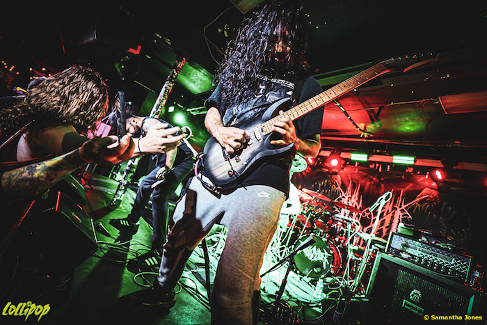 Inferi - El Corazon Seattle, WA October 2025 | Photos by Samantha Jones