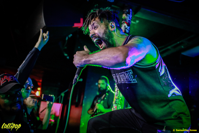 Inferi - El Corazon Seattle, WA September 2024 | Photos by Samantha Jones
