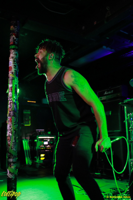 Inferi - El Corazon Seattle, WA September 2024 | Photos by Samantha Jones