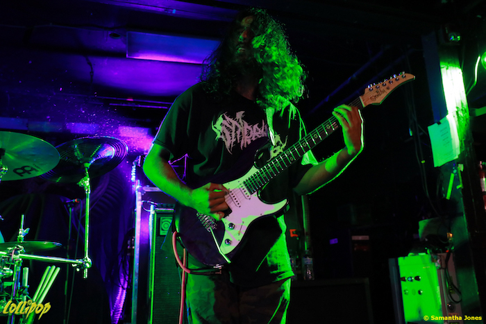 Inferi - El Corazon Seattle, WA September 2024 | Photos by Samantha Jones