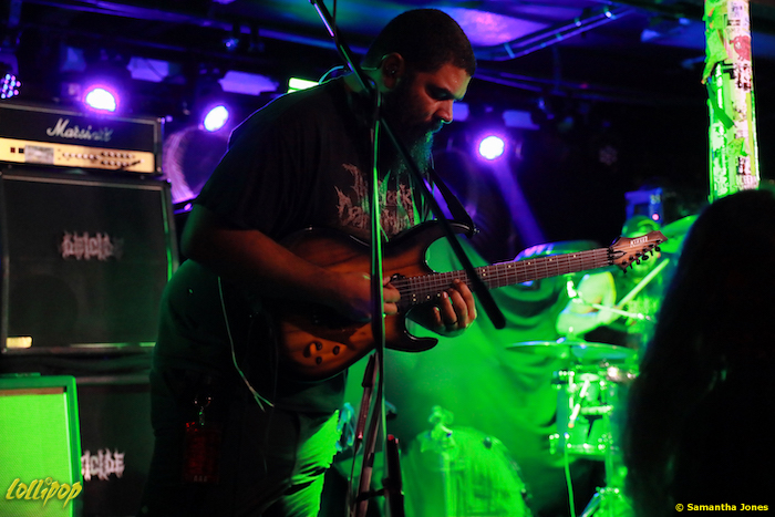 Inferi - El Corazon Seattle, WA September 2024 | Photos by Samantha Jones