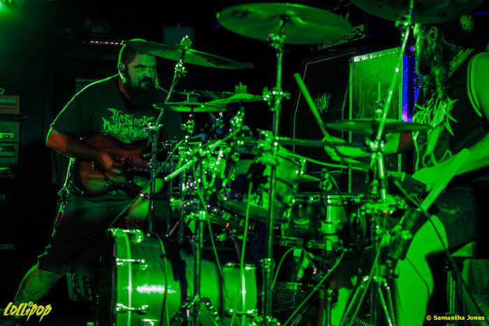 Inferi - El Corazon Seattle, WA September 2024 | Photos by Samantha Jones