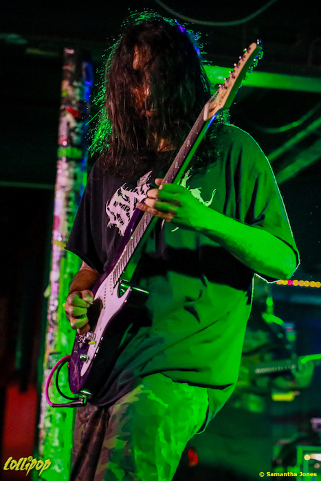 Inferi - El Corazon Seattle, WA September 2024 | Photos by Samantha Jones