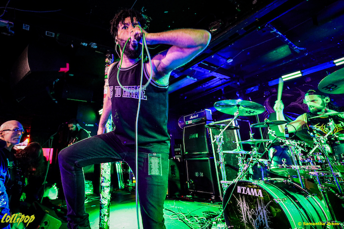 Inferi - El Corazon Seattle, WA September 2024 | Photos by Samantha Jones