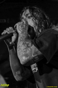 Ingested - El Corazon Seattle, WA November 2025 | Photos by Samantha Jones