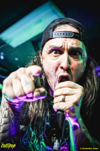 Inhuman Condition - El Corazon Seattle, WA February 2024 | Photos by Samantha Jones