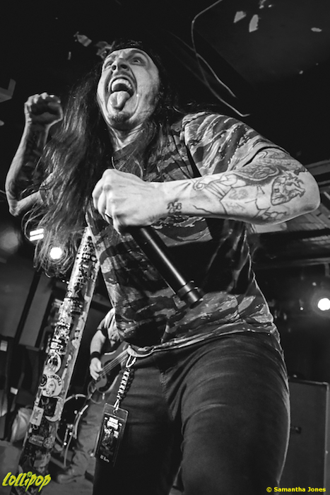 Inhuman Condition - El Corazon Seattle, WA January 2026 | Photos by Samantha Jones