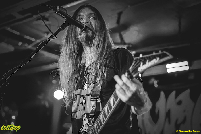 Inhuman Condition - El Corazon Seattle, WA January 2026 | Photos by Samantha Jones